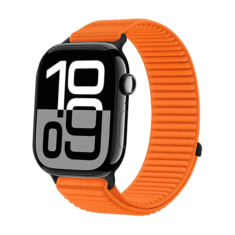 PureGuardCases Sport Loop Nylon Band for Apple Watch