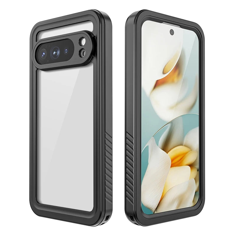 PureGuardCases IP68 Waterproof Full-Body Case for Google Pixel