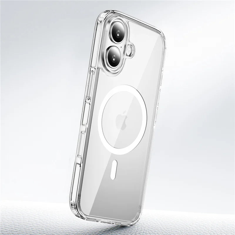 Clear MagSafe Shockproof Case for iPhone 17 Series & Air - Product View 5
