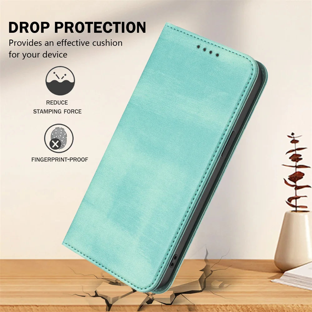 Magnetic Flip Case iPhone 11-18, view 3