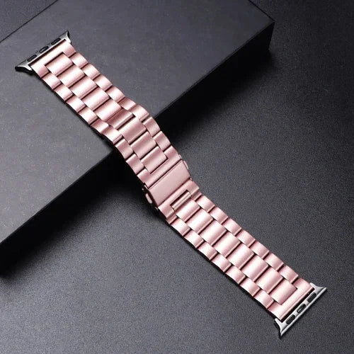 PureGuardCases Premium Stainless Steel Band for Apple Watch