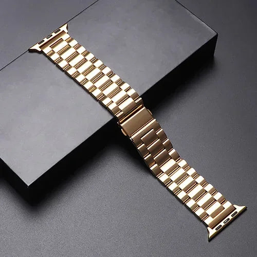 PureGuardCases Premium Stainless Steel Band for Apple Watch