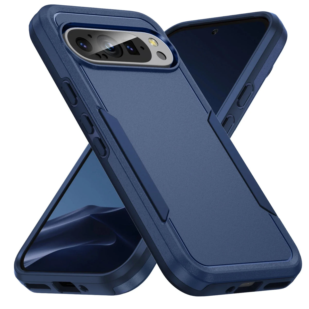 Shockproof Dual-Layer Hybrid Case for Google Pixel 10-6 - Product View 8