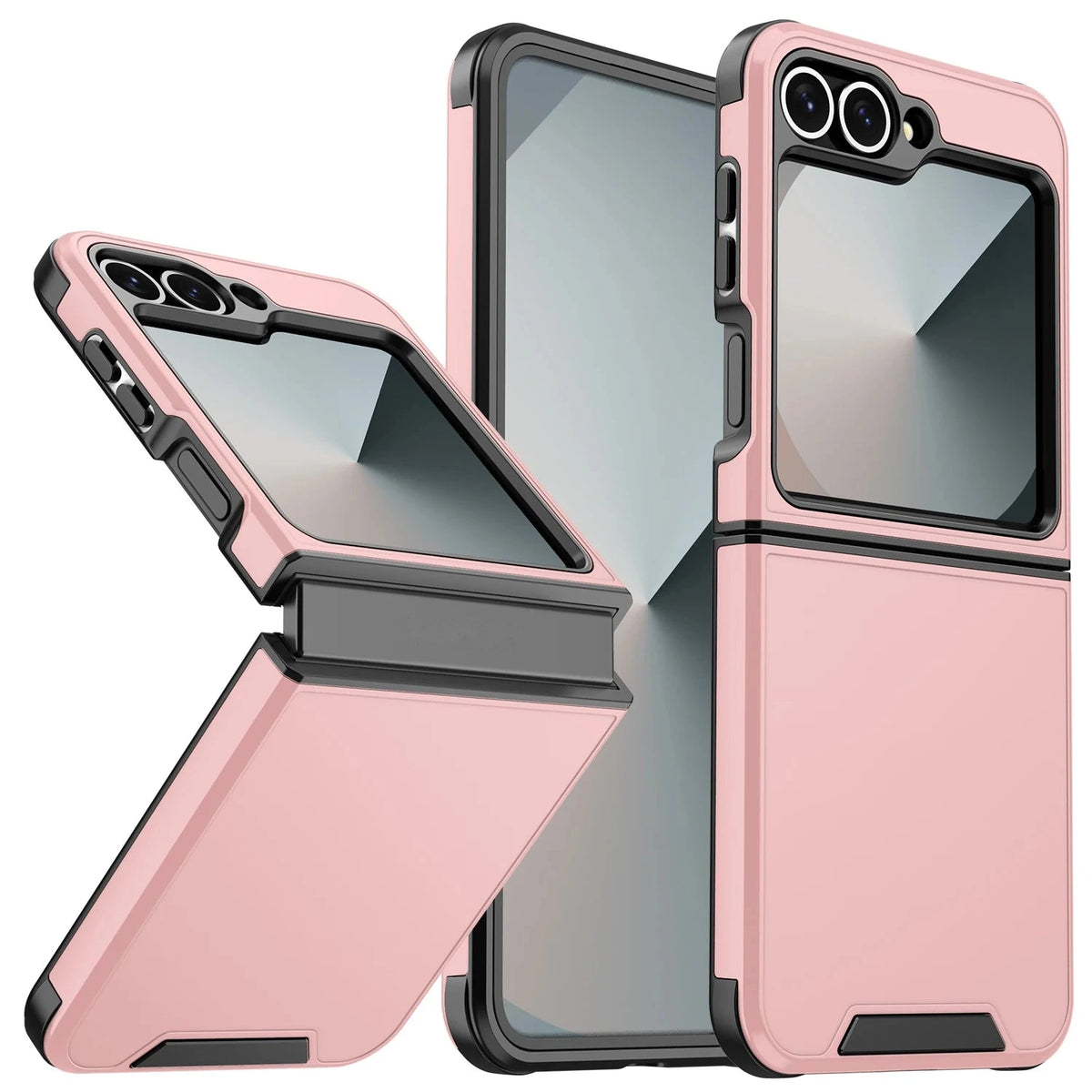 Slim Matte Hard Case Z Flip 4-8, Pink