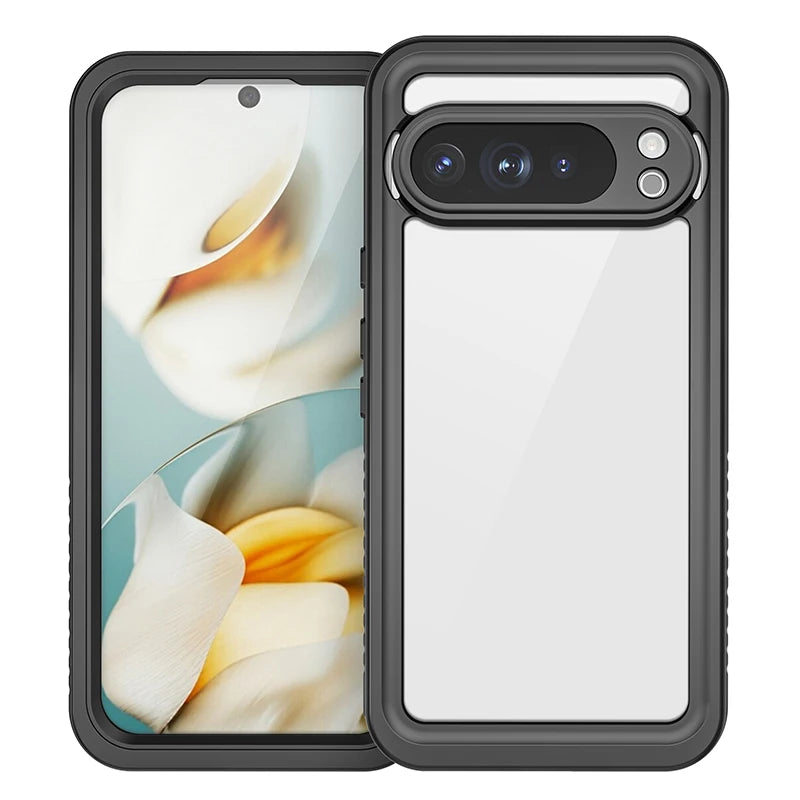 PureGuardCases IP68 Waterproof Full-Body Case for Google Pixel