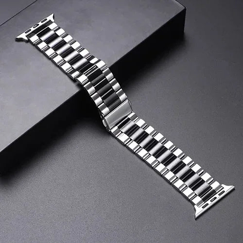 PureGuardCases Premium Stainless Steel Band for Apple Watch