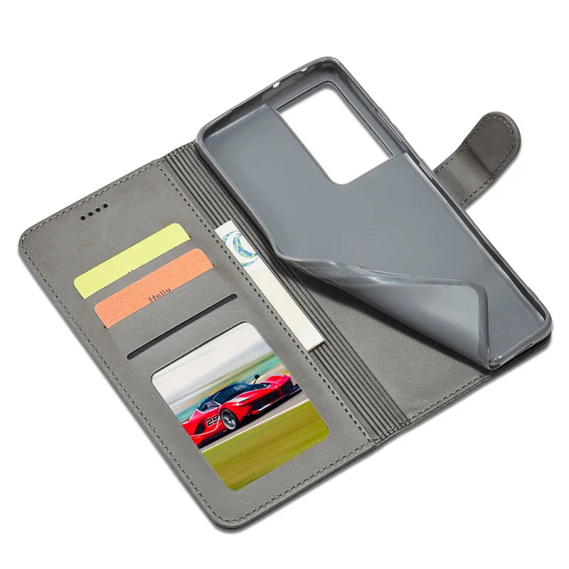 PureGuardCases Rugged Shockproof Samsung Galaxy Case – Slim Protective Cover