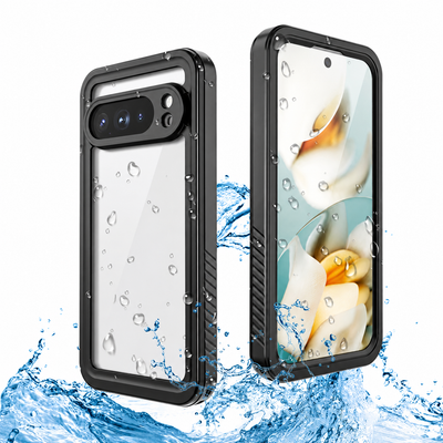 PureGuardCases IP68 Waterproof Full-Body Case for Google Pixel