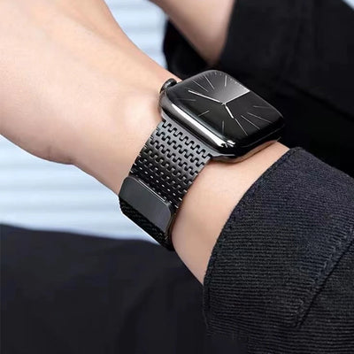 Milanese Steel Band Watch 42-49, clasp & links