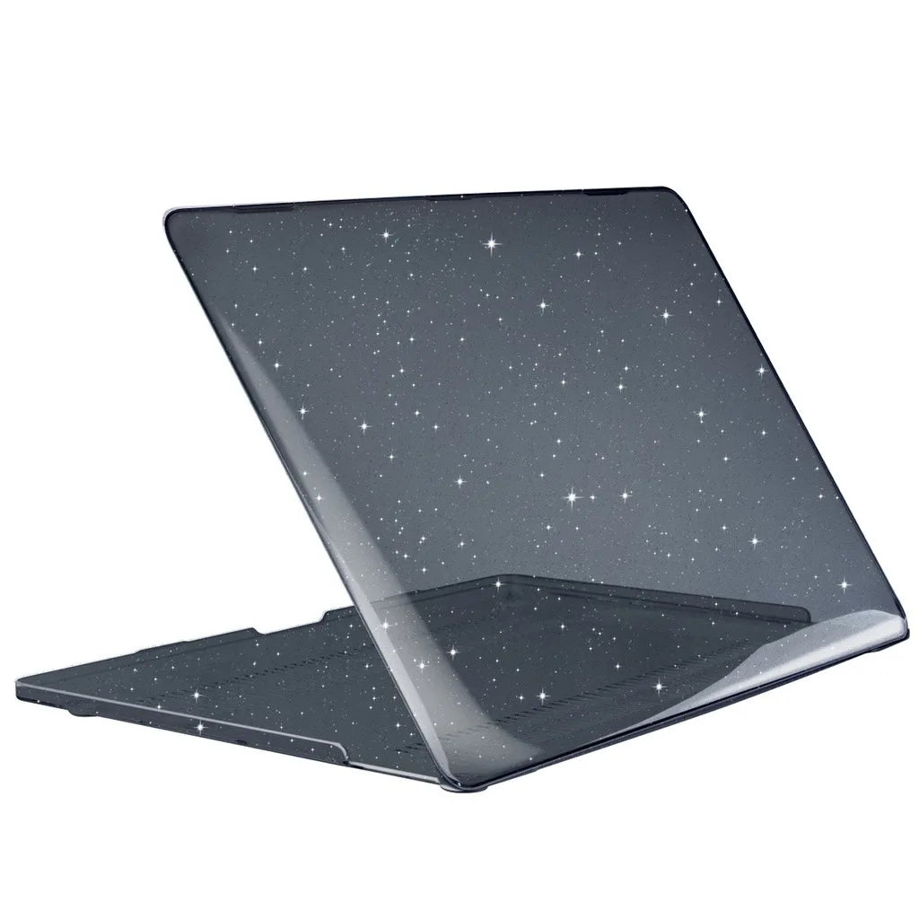 PureGuardCases Glitter Protective Case for MacBook Air & Pro