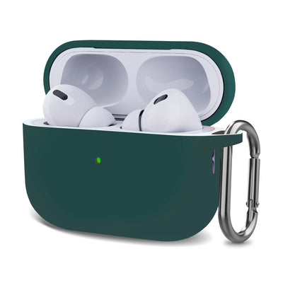 PureGuardCases Soft Silicone Protective Case for AirPods