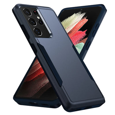 PureGuardCases Heavy Duty Armor Case for Samsung Galaxy