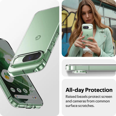 Slim Clear Soft Case for Google Pixel 10, 9, 8, 7 & 6 - Product View 6