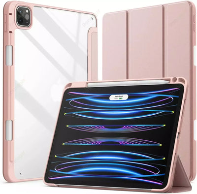 PureGuardCases Smart Folio Case for iPad