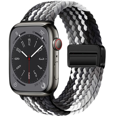 PureGuardCases Magnetic Braided Band for Apple Watch