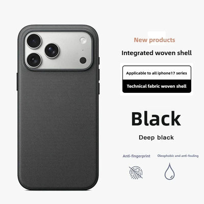 PureGuardCases Woven MagSafe iPhone Case – Premium Magnetic Protective Cover
