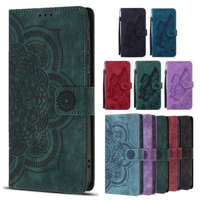 Magnetic Leather Wallet Flip Case For Samsung Galaxy S26 S25 S24 S23 S22 S21 Plus Ultra Edge FE S25FE Premium Shockproof Cover