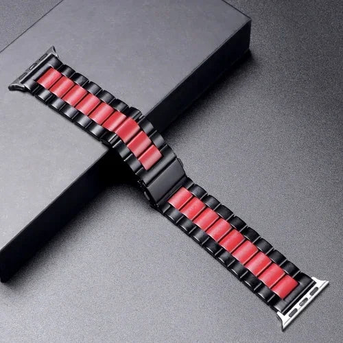 PureGuardCases Premium Stainless Steel Band for Apple Watch