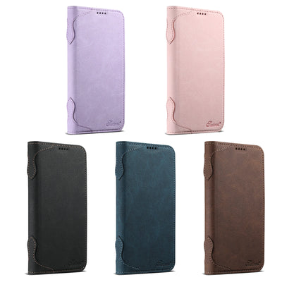 PureGuardCases Card Holder Wallet Flip iPhone Case – MagSafe Magnetic Cover