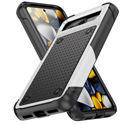 PureGuardCases Military Armor Defender Case for Google Pixel