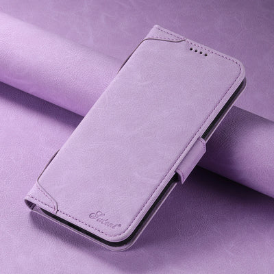 PureGuardCases Card Holder Wallet Flip iPhone Case – MagSafe Magnetic Cover
