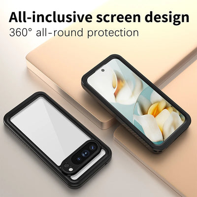 PureGuardCases IP68 Waterproof Full-Body Case for Google Pixel