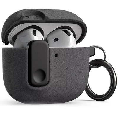 PureGuardCases Safety Lock Shockproof Case for AirPods