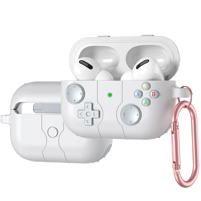 PureGuardCases Classic Game Silicone Case for AirPods 4