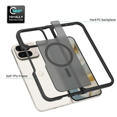 Matte Magnetic MagSafe Case for Google Pixel 10 Pro Fold - Product View 6