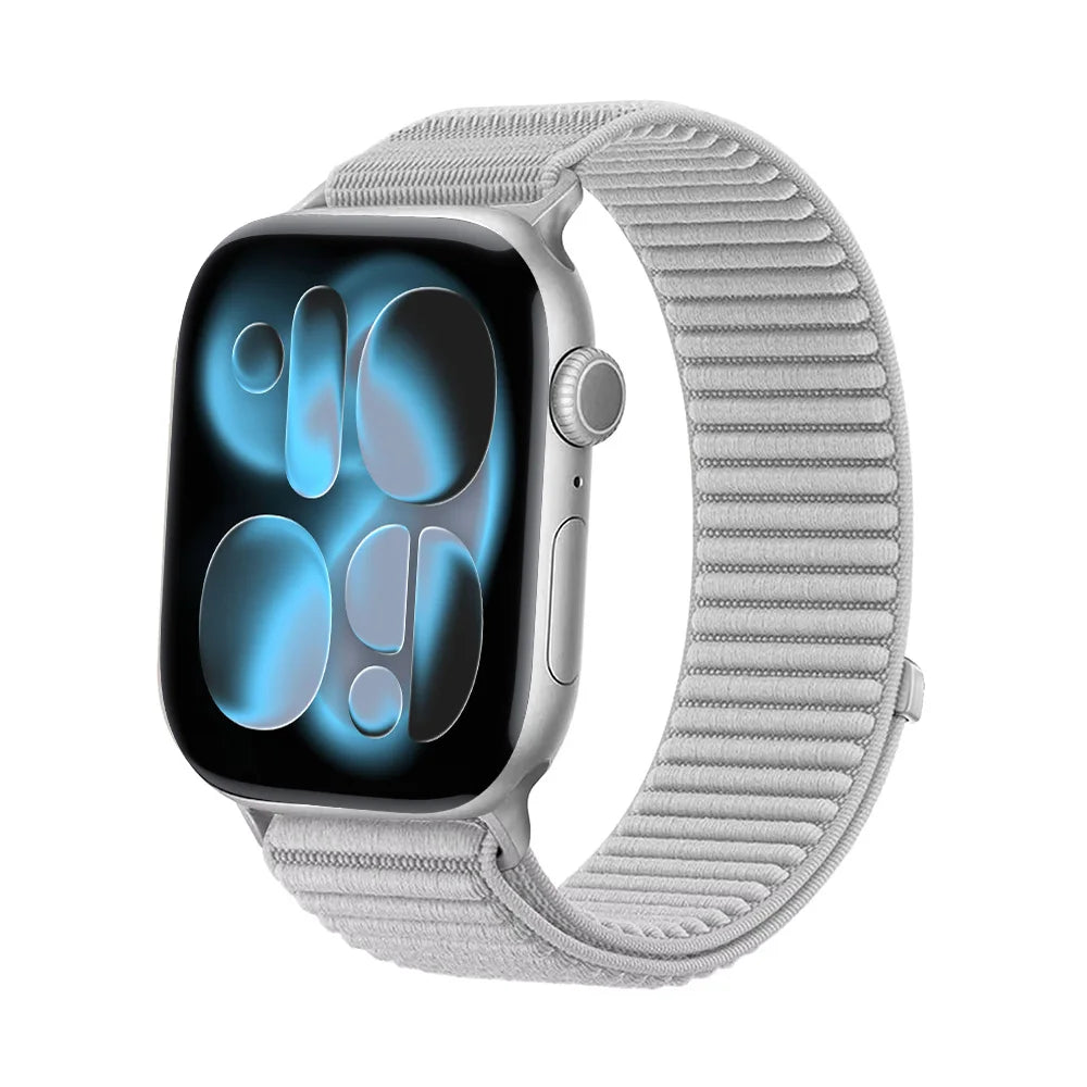 PureGuardCases Sport Loop Nylon Band for Apple Watch