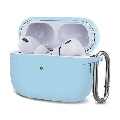 PureGuardCases Soft Silicone Protective Case for AirPods
