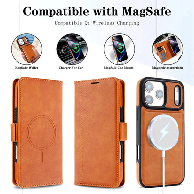2-in-1 MagSafe Wallet for iPhone, 2-in-1 view