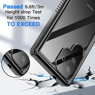 IP68 Waterproof Case for Samsung Galaxy S26-S20, A54 & A14 - Product View 5