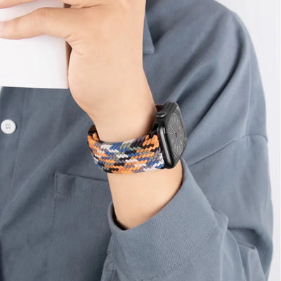 PureGuardCases Magnetic Braided Band for Apple Watch