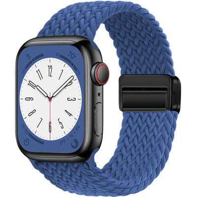 PureGuardCases Magnetic Braided Band for Apple Watch