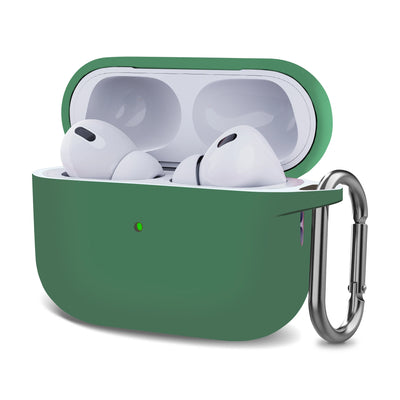 PureGuardCases Soft Silicone Protective Case for AirPods