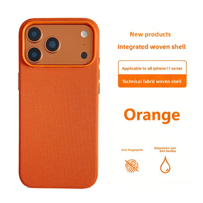 PureGuardCases Woven MagSafe iPhone Case – Premium Magnetic Protective Cover