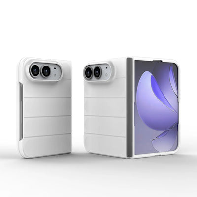 Ribbed Airbag Shockproof Case for iPhone Duo - Product View 14