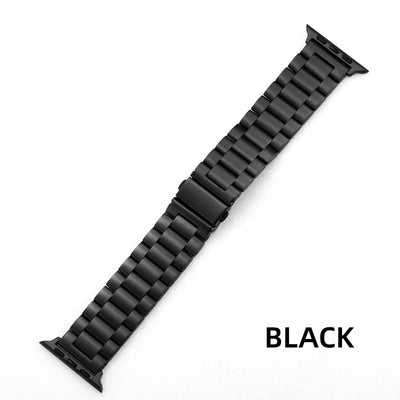 PureGuardCases Luxury Stainless Steel Band for Apple Watch