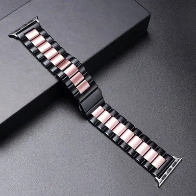 PureGuardCases Premium Stainless Steel Band for Apple Watch