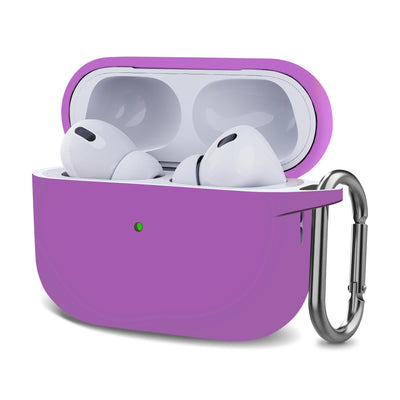 PureGuardCases Soft Silicone Protective Case for AirPods