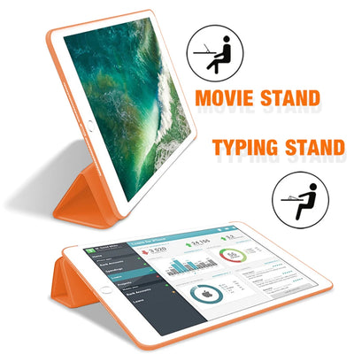 PureGuardCases Magnetic Smart Folio Case for iPad