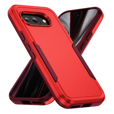 PureGuardCases Military Armor Matte Case for Google Pixel