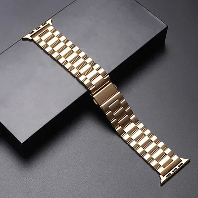 PureGuardCases Premium Stainless Steel Band for Apple Watch