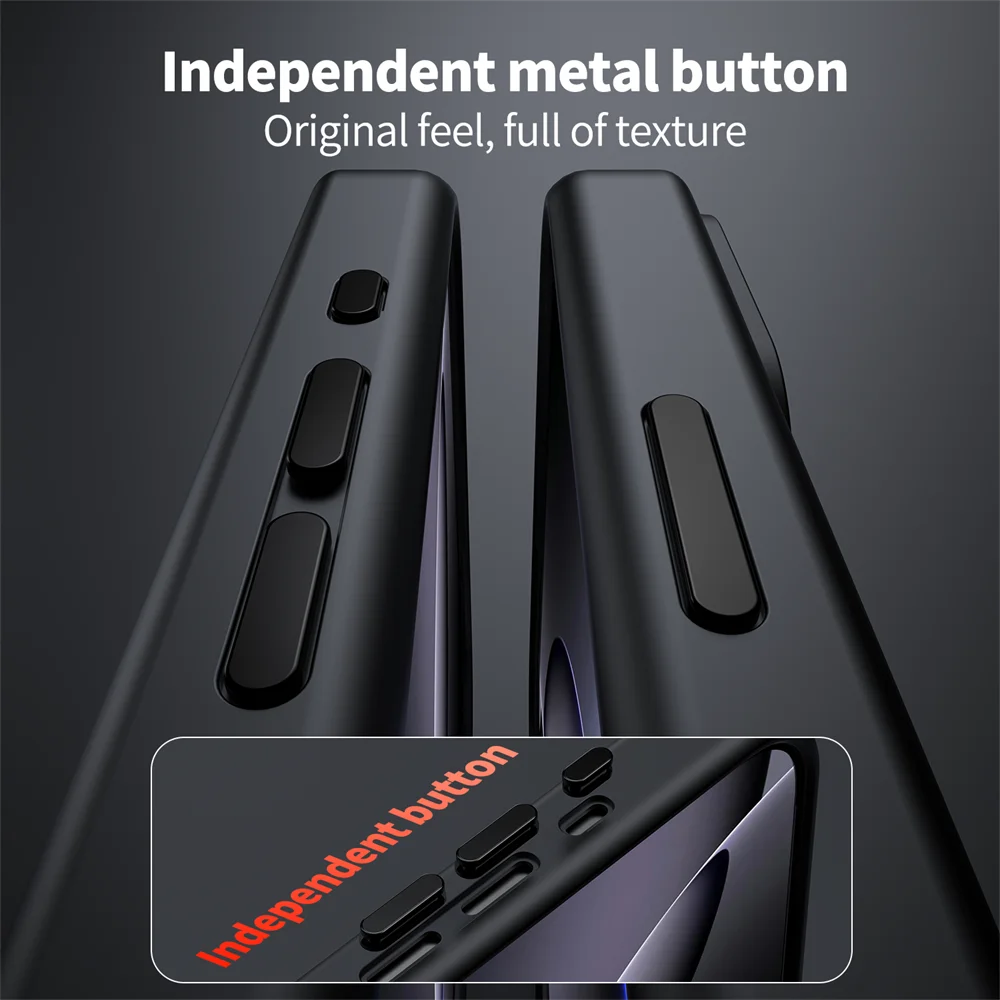 PureGuardCases Luxury Acrylic Clear iPhone Case – MagSafe Magnetic Bumper Cover