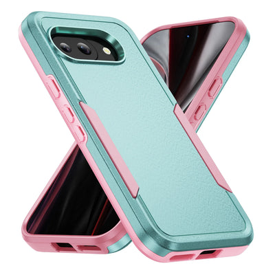 PureGuardCases Military Armor Matte Case for Google Pixel