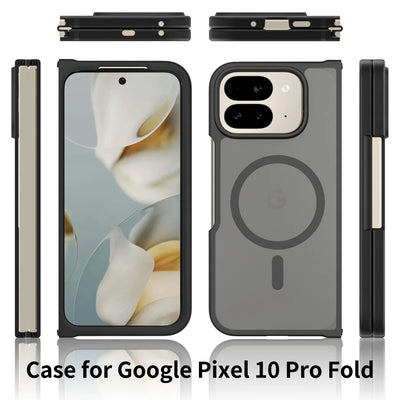 Matte Magnetic MagSafe Case for Google Pixel 10 Pro Fold - Product View 2