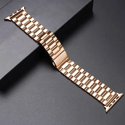 PureGuardCases Premium Stainless Steel Band for Apple Watch