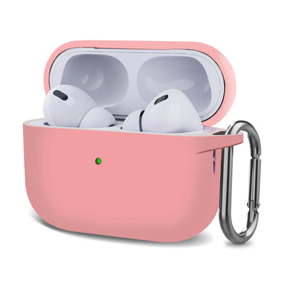 PureGuardCases Soft Silicone Protective Case for AirPods
