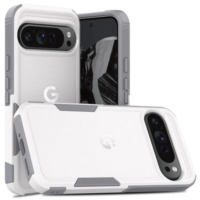 Heavy Duty Dual-Layer Armor Case for Google Pixel 10-7 & 6A - Product View 6